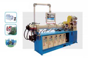 橡胶冷喂料挤出机