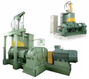 强力加压式密炼混合机